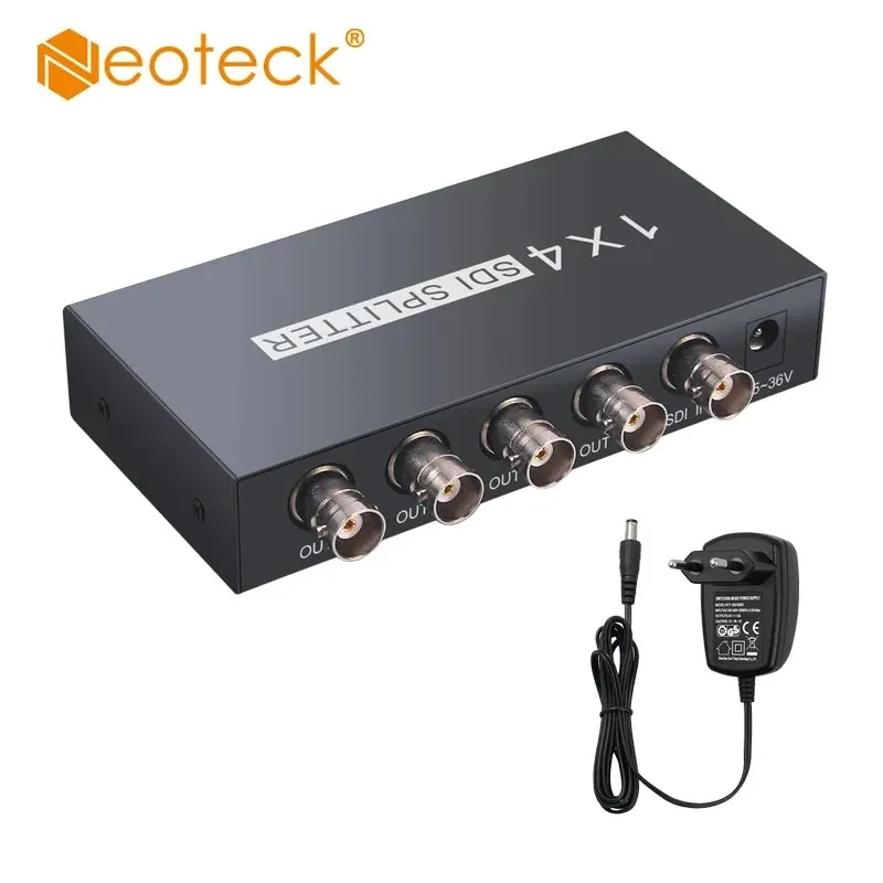 SDI 1X4 Splitter - J Tech Digital