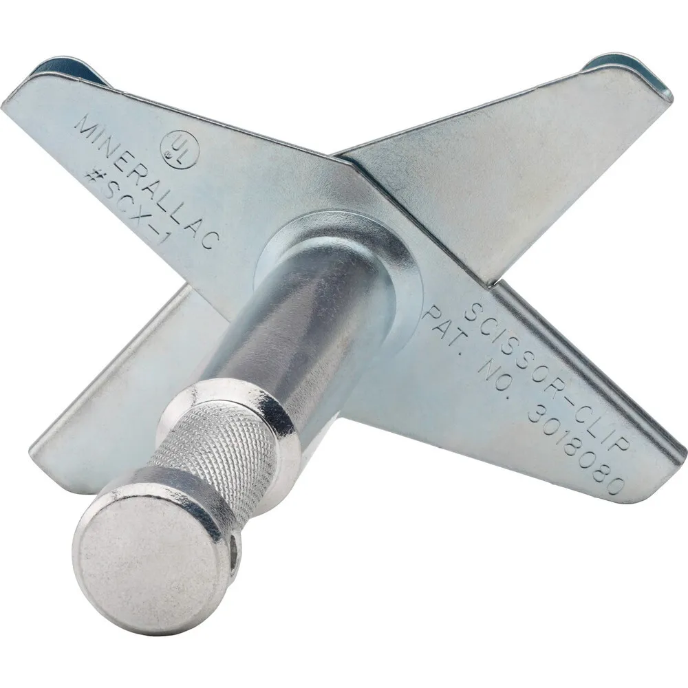 Scissor Clamp