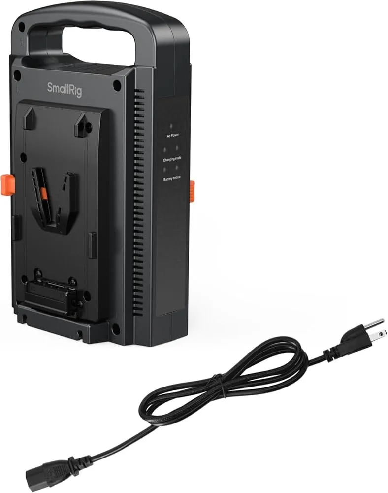 Cargador de V-Mount