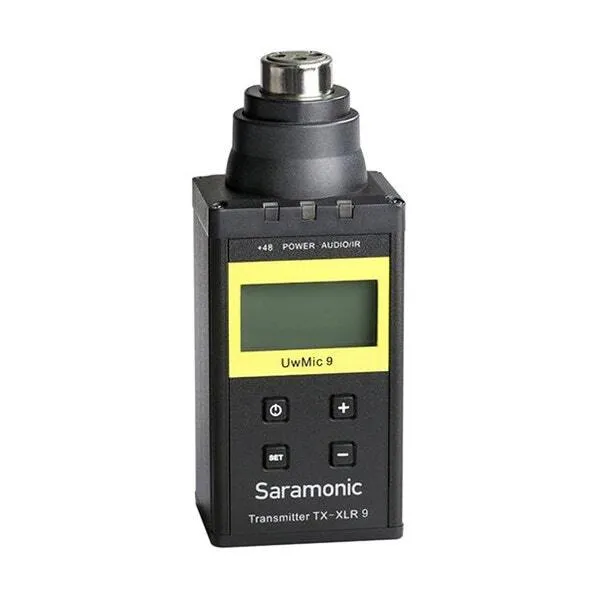 Transmisor Audio Saramonic TX-XLR9