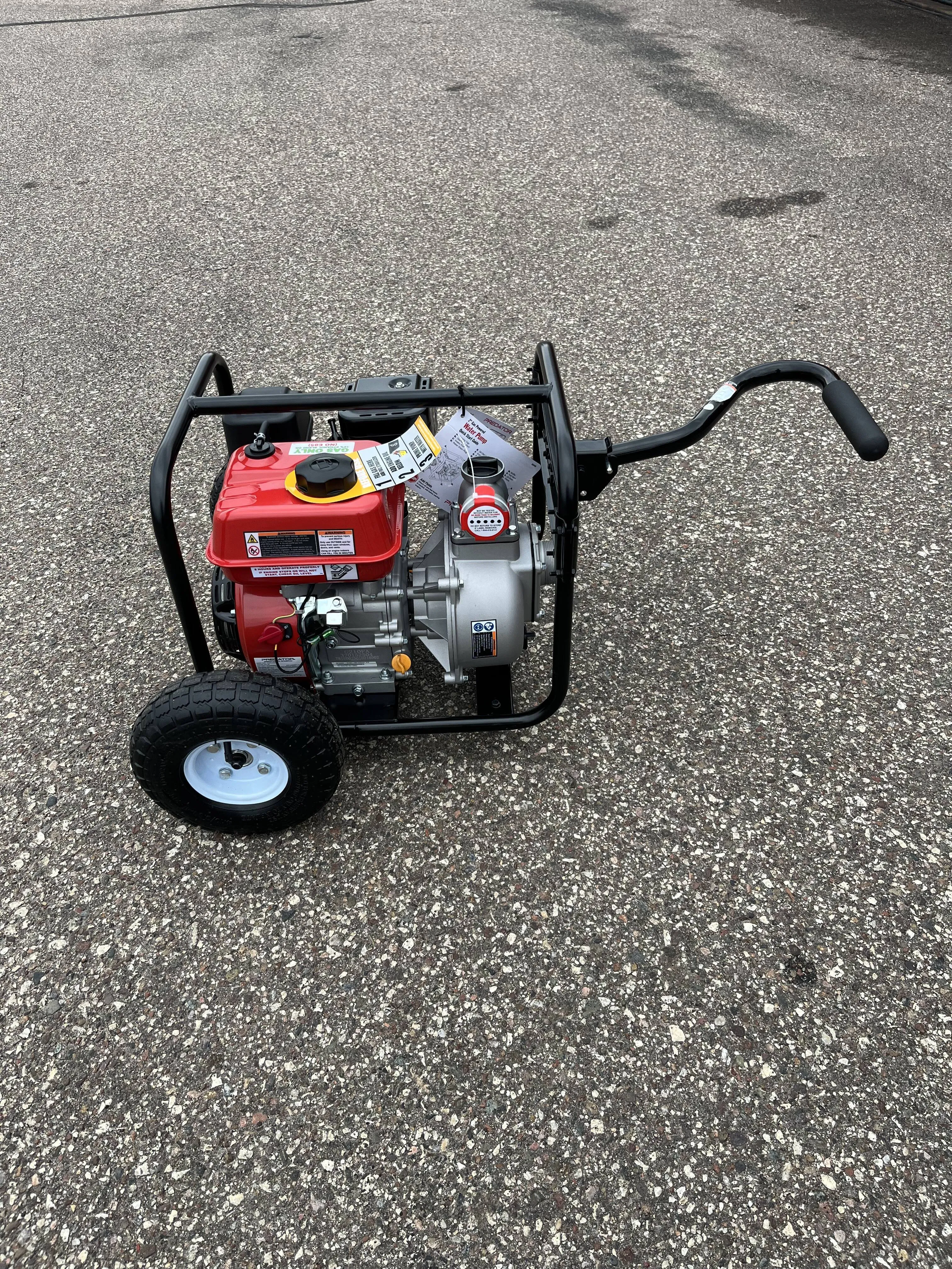 2" Water Pump