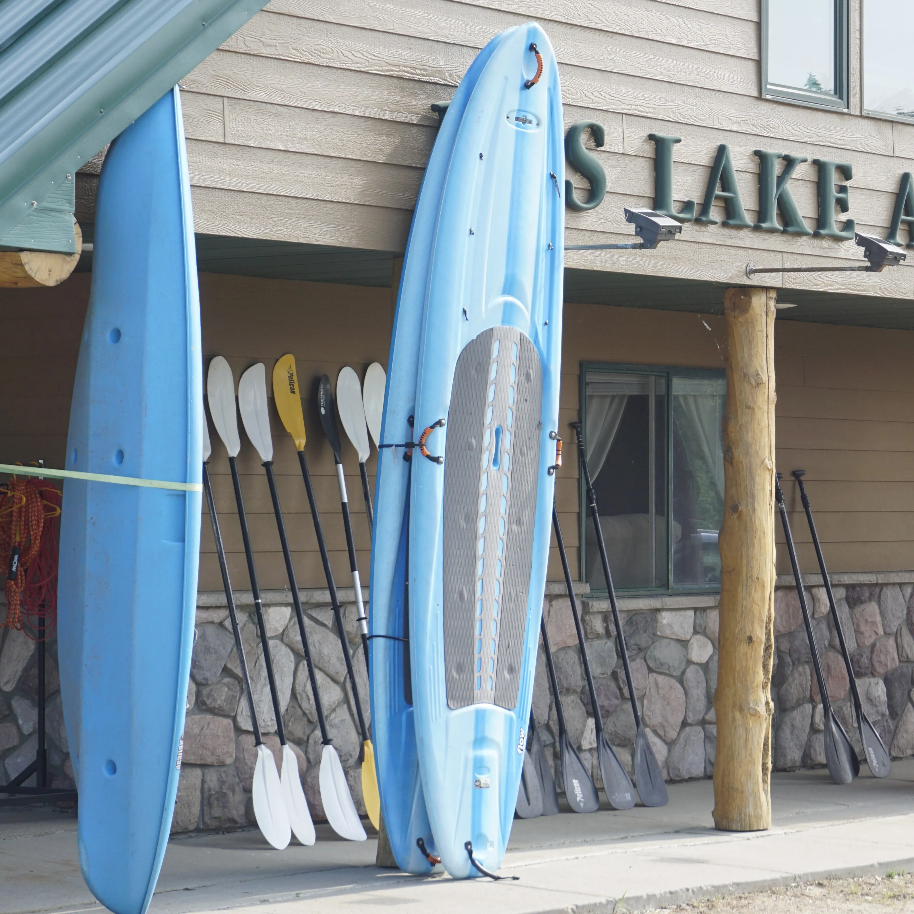 Paddle Boards