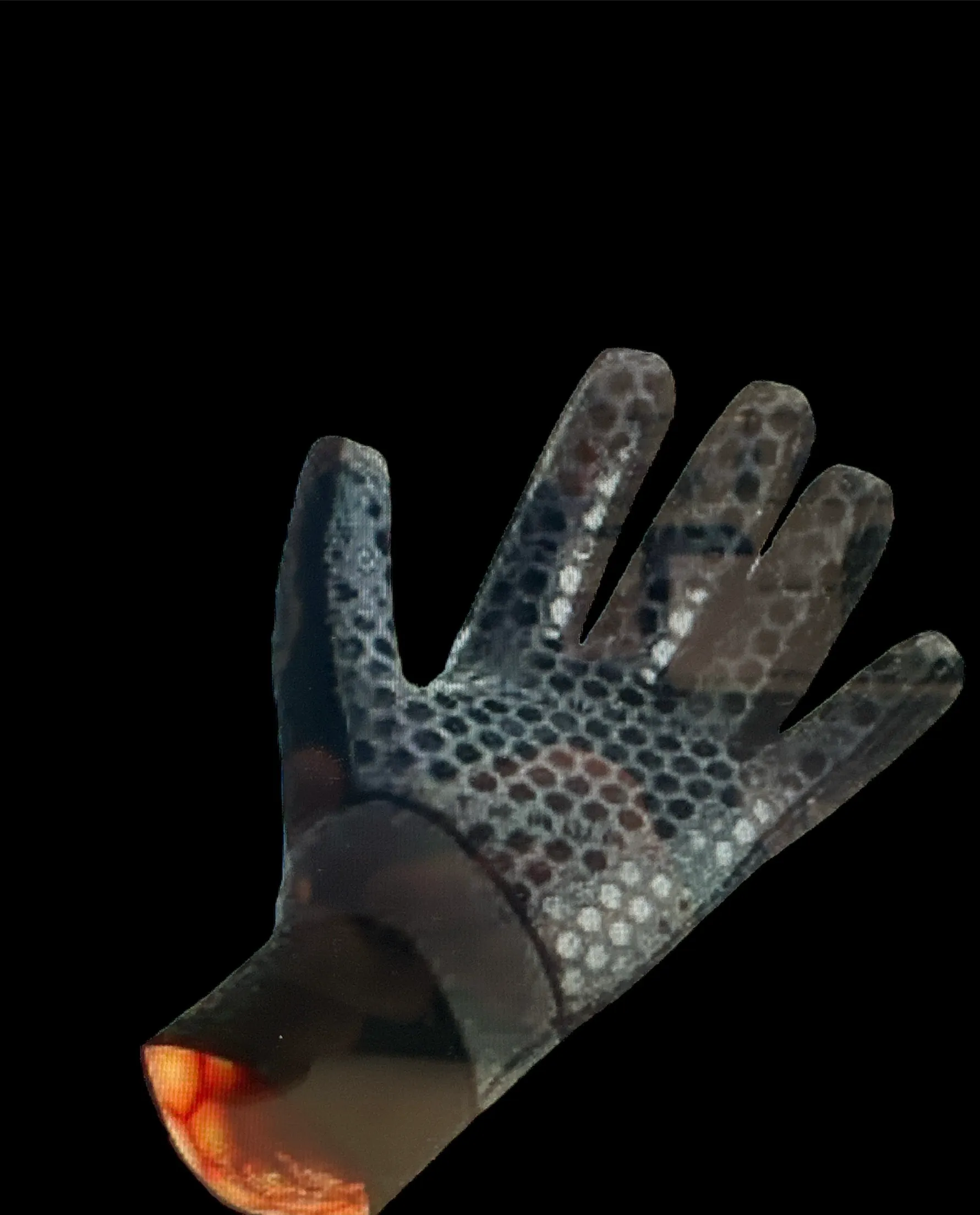 Gants humides BARE