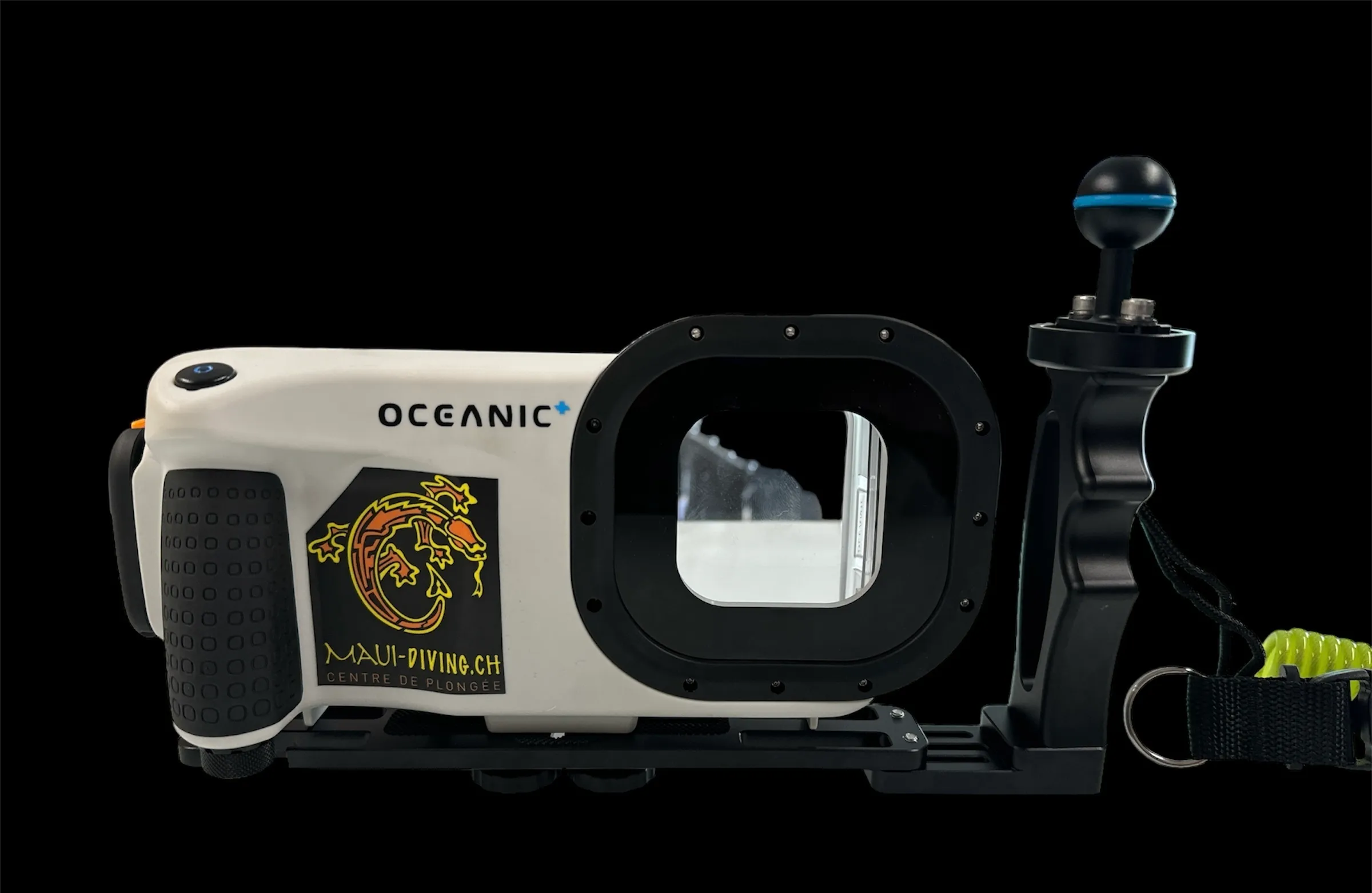Caisson OCEANIC pour Iphone