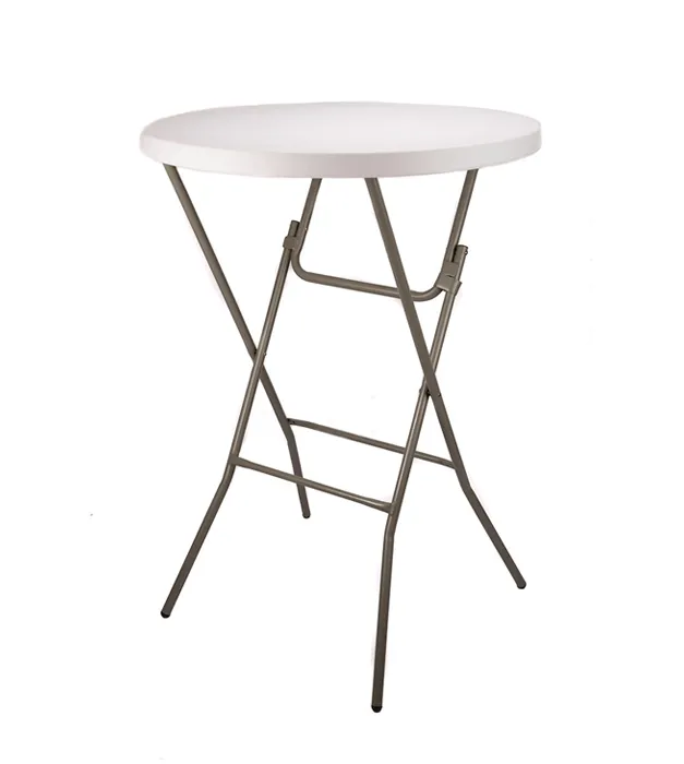 Plastic Cocktail Table