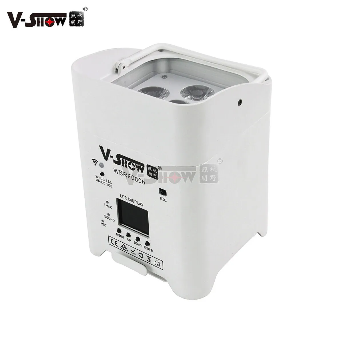 Wireless Uplight