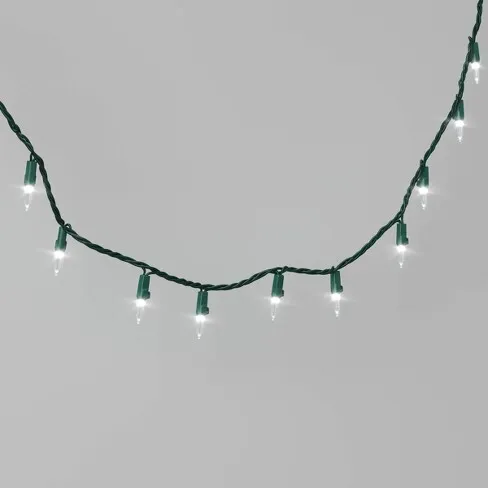 Christmas Light - Warm White LED