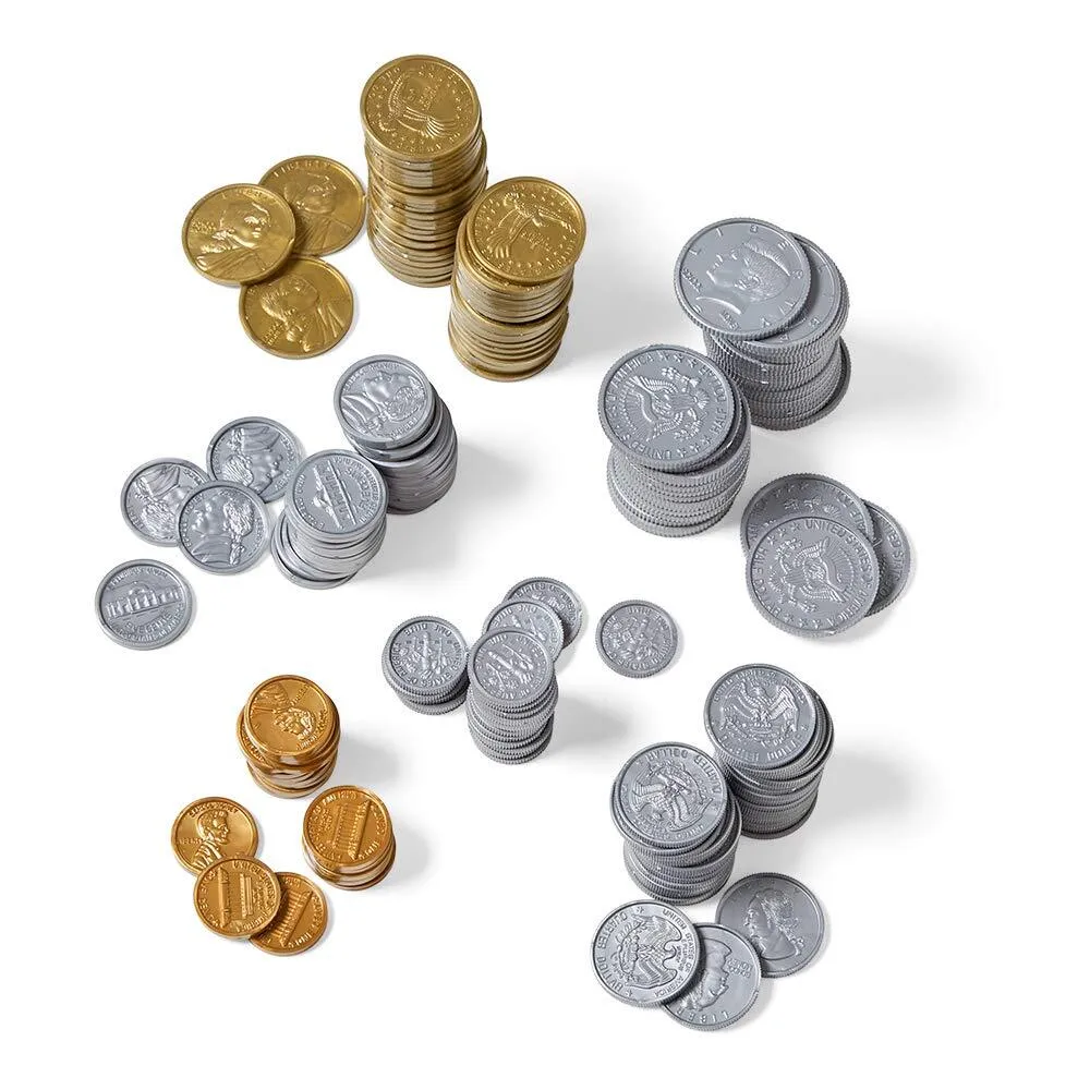 Artificial Coins