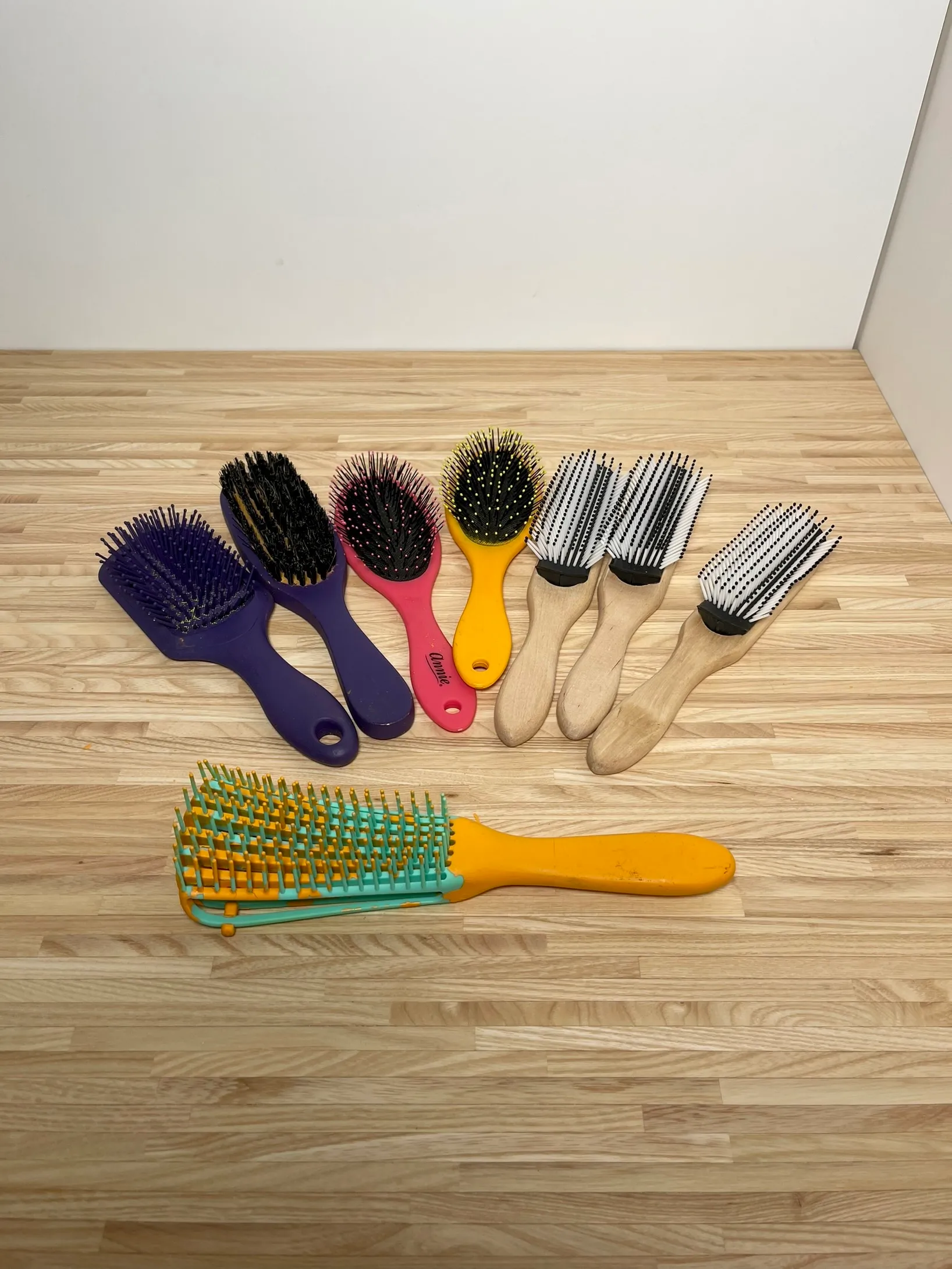 Hair Brush Assorted