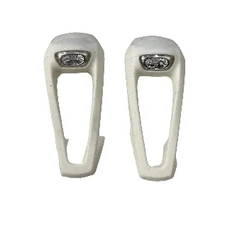 Bike Frog Front Light White