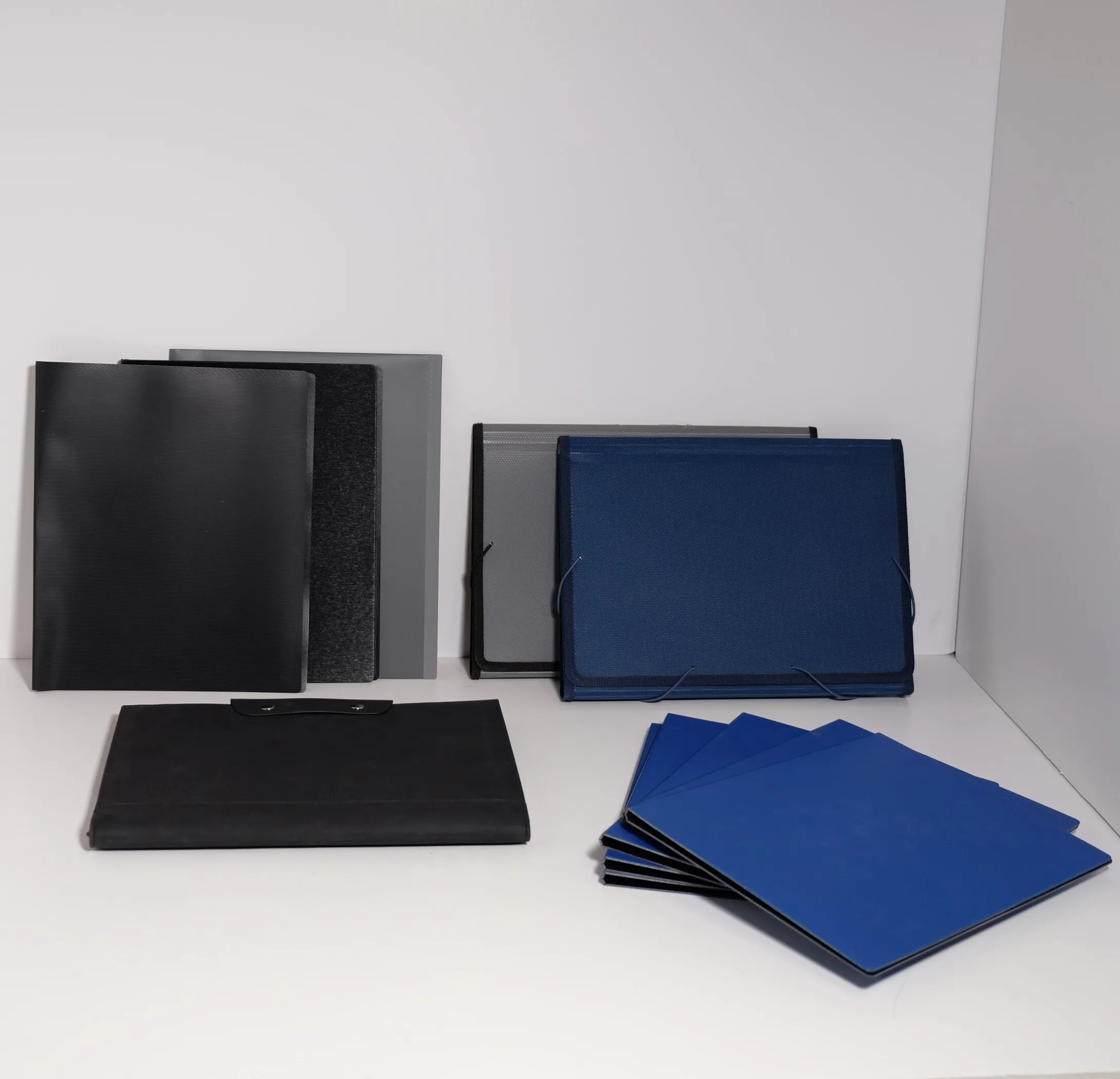Assorted Folders