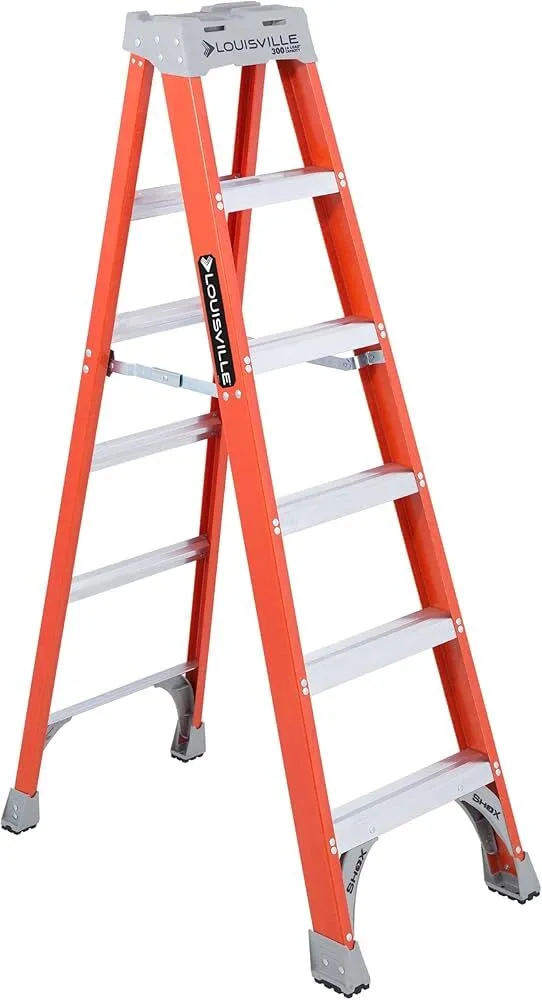 Ladder 6 Step