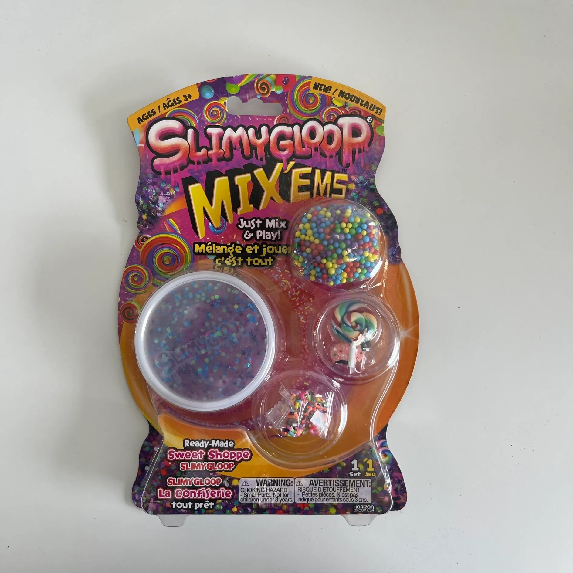 Slimy Gloop Mix