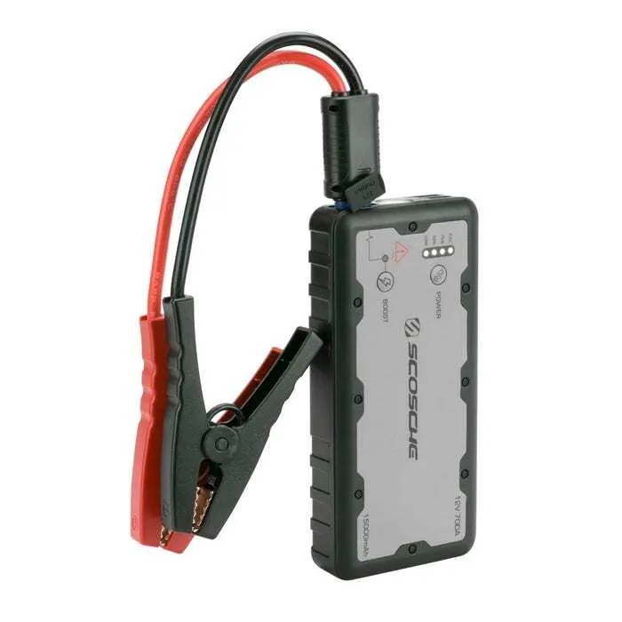 Portable Battery Jumper