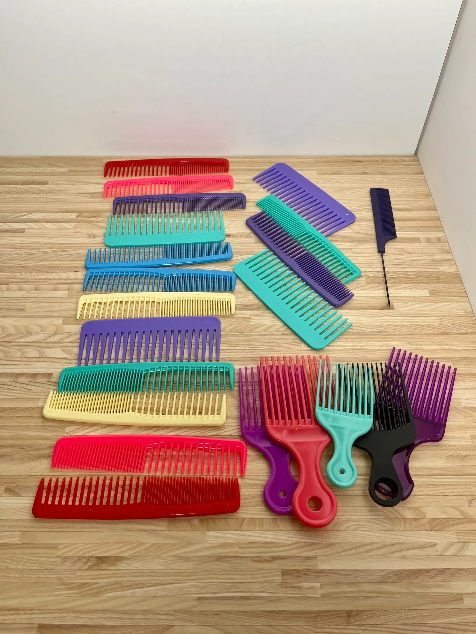 Hair Comb Assorted