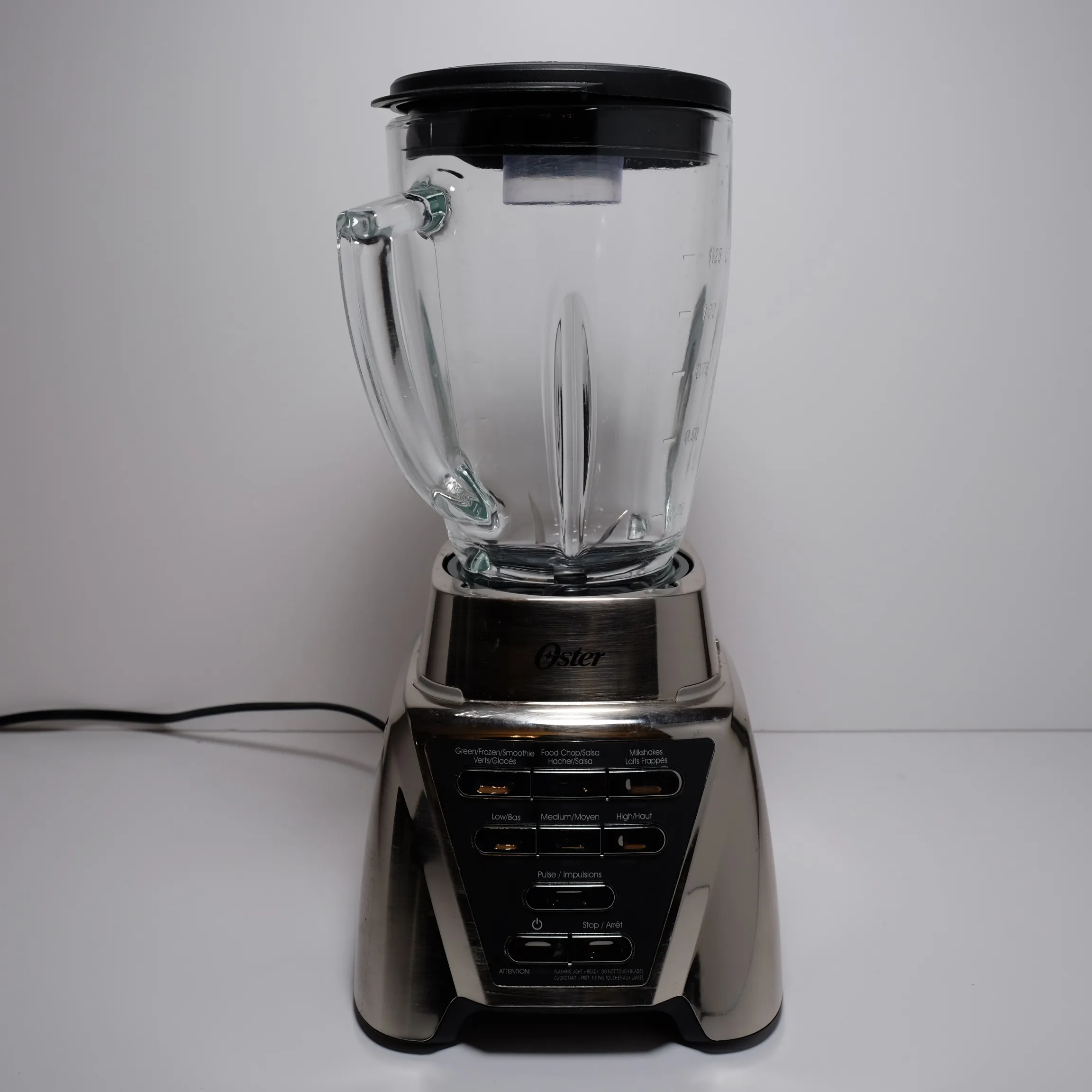Blender - Modern