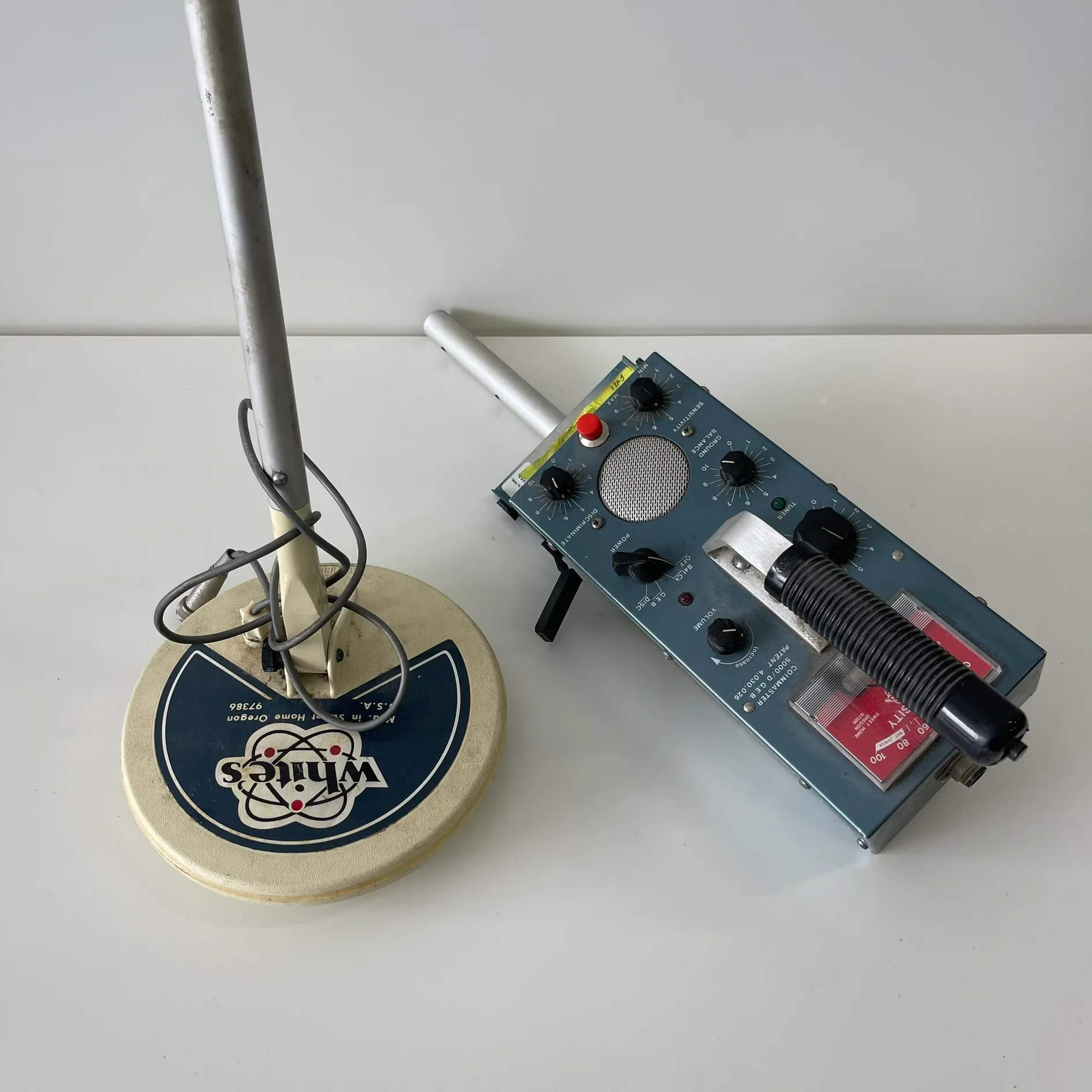 Metal Detector