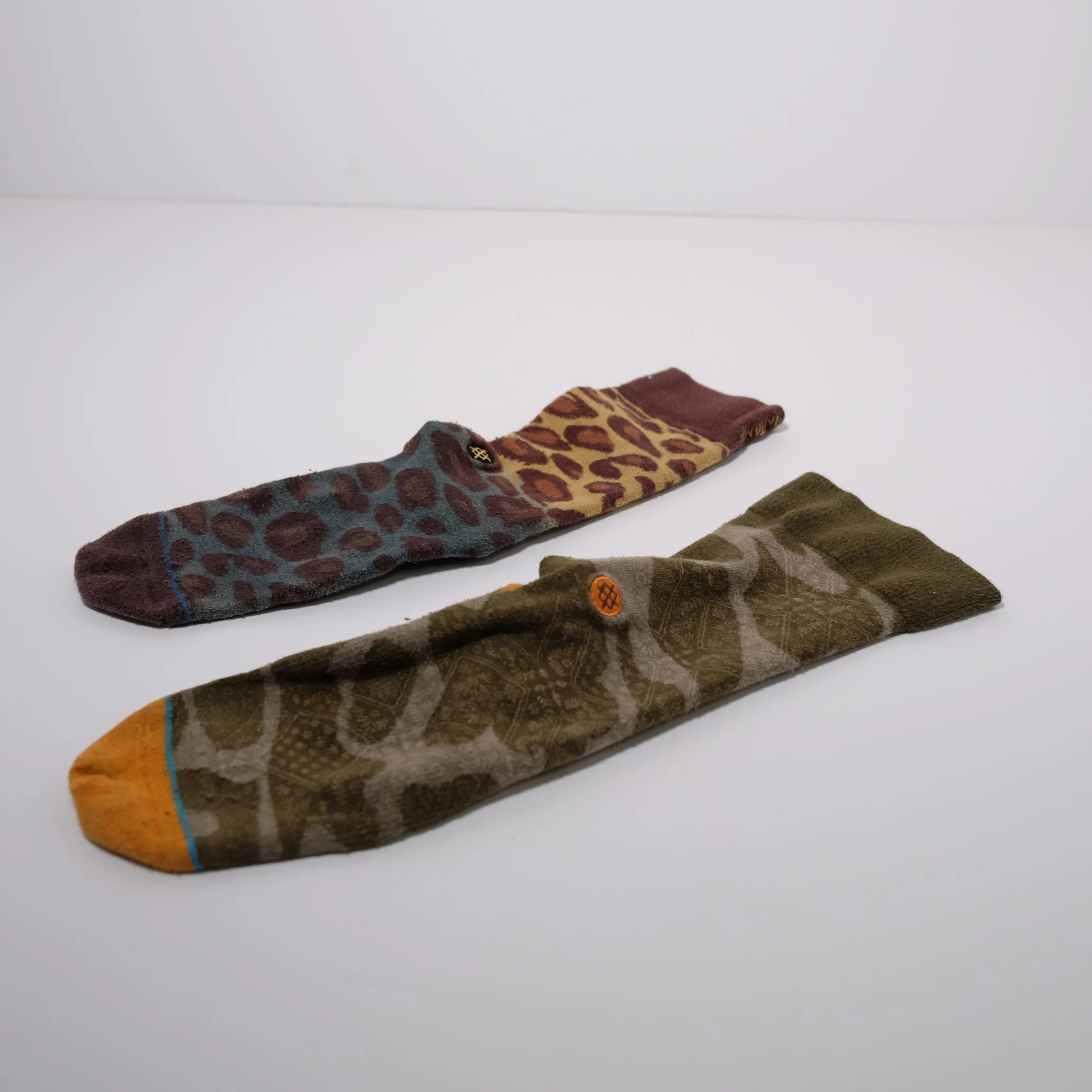 Mismatched Socks