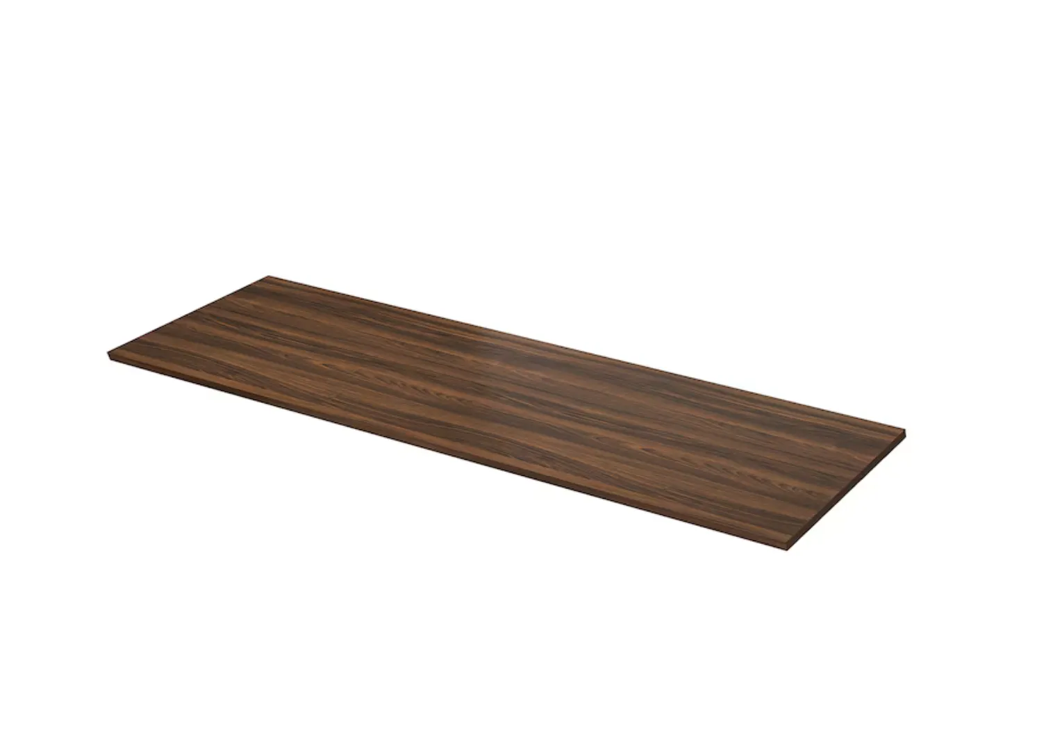 Surface - Brown Walnut Effect/Laminate 96x25.5