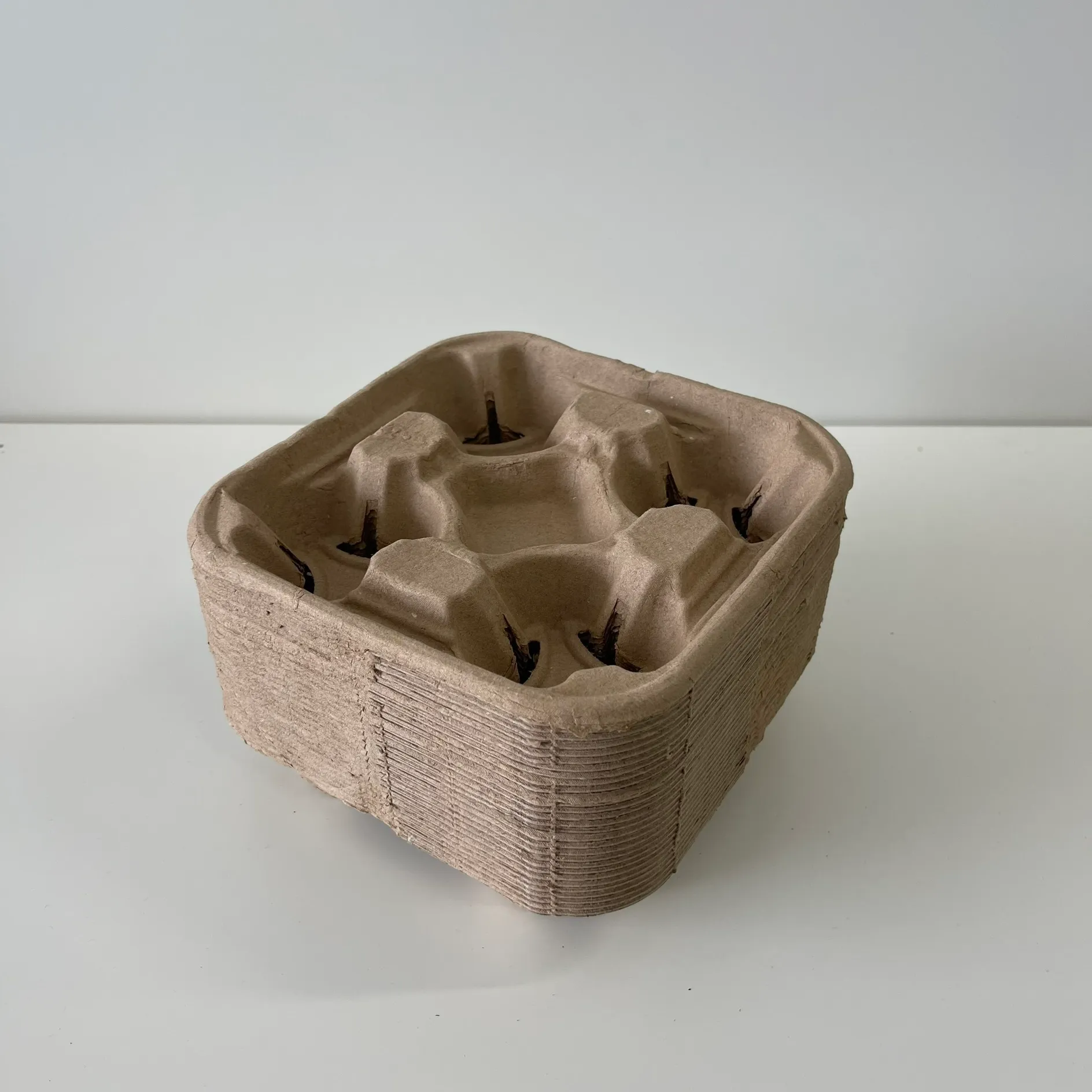 4 Cup Pulp Tray