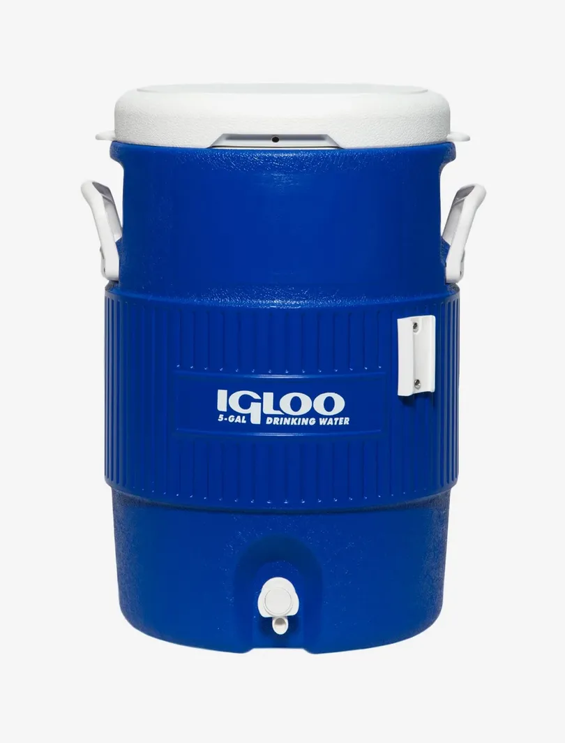 Water Cooler - Blue