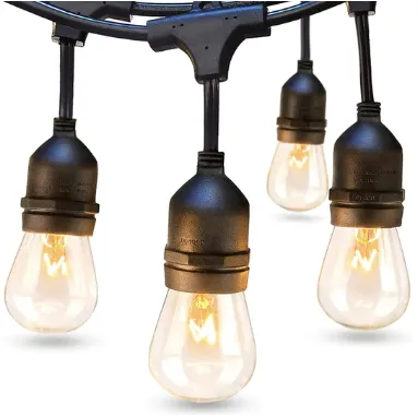 Carlot String Lights 25'