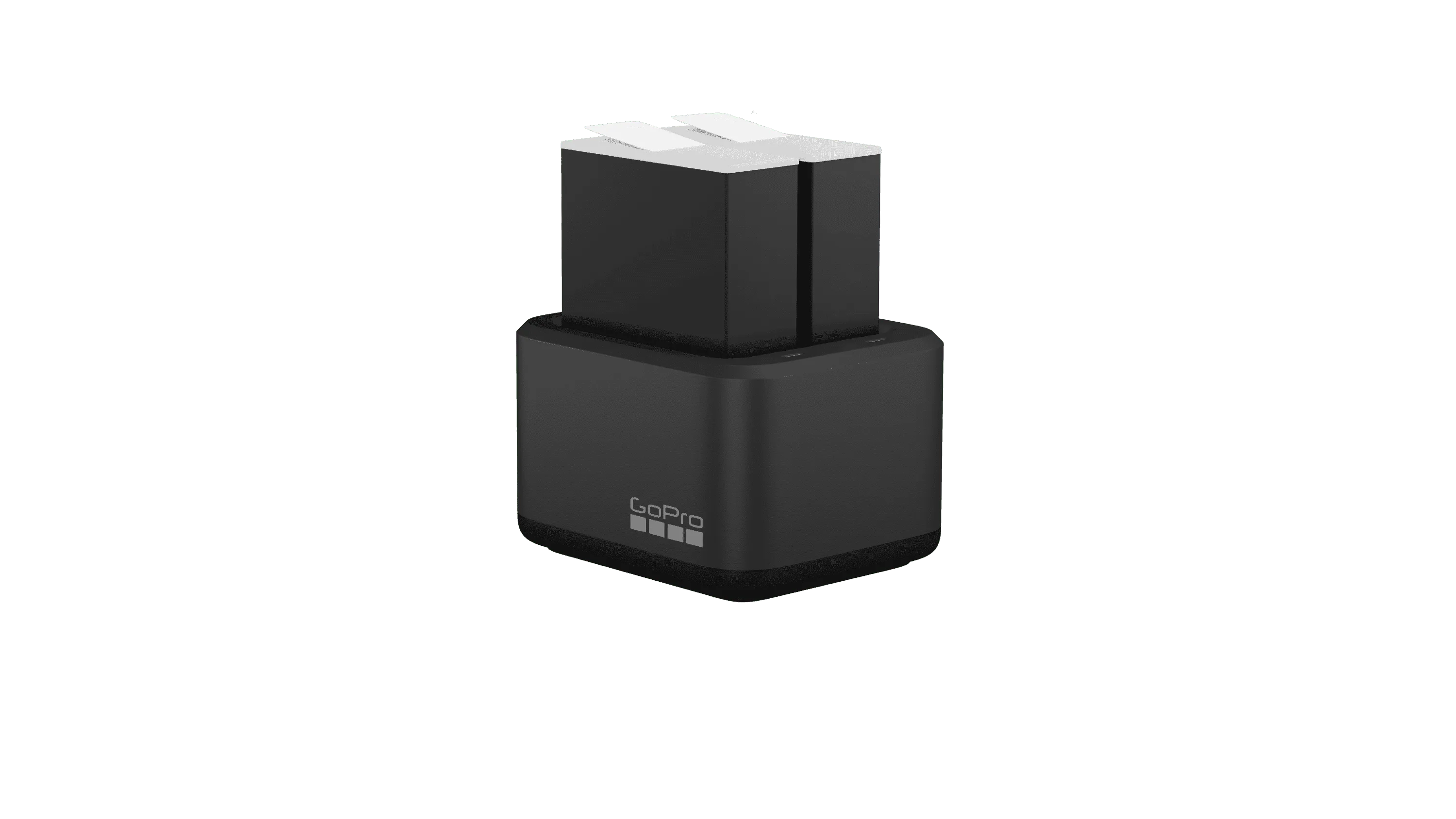 Battery Charger + Batteries