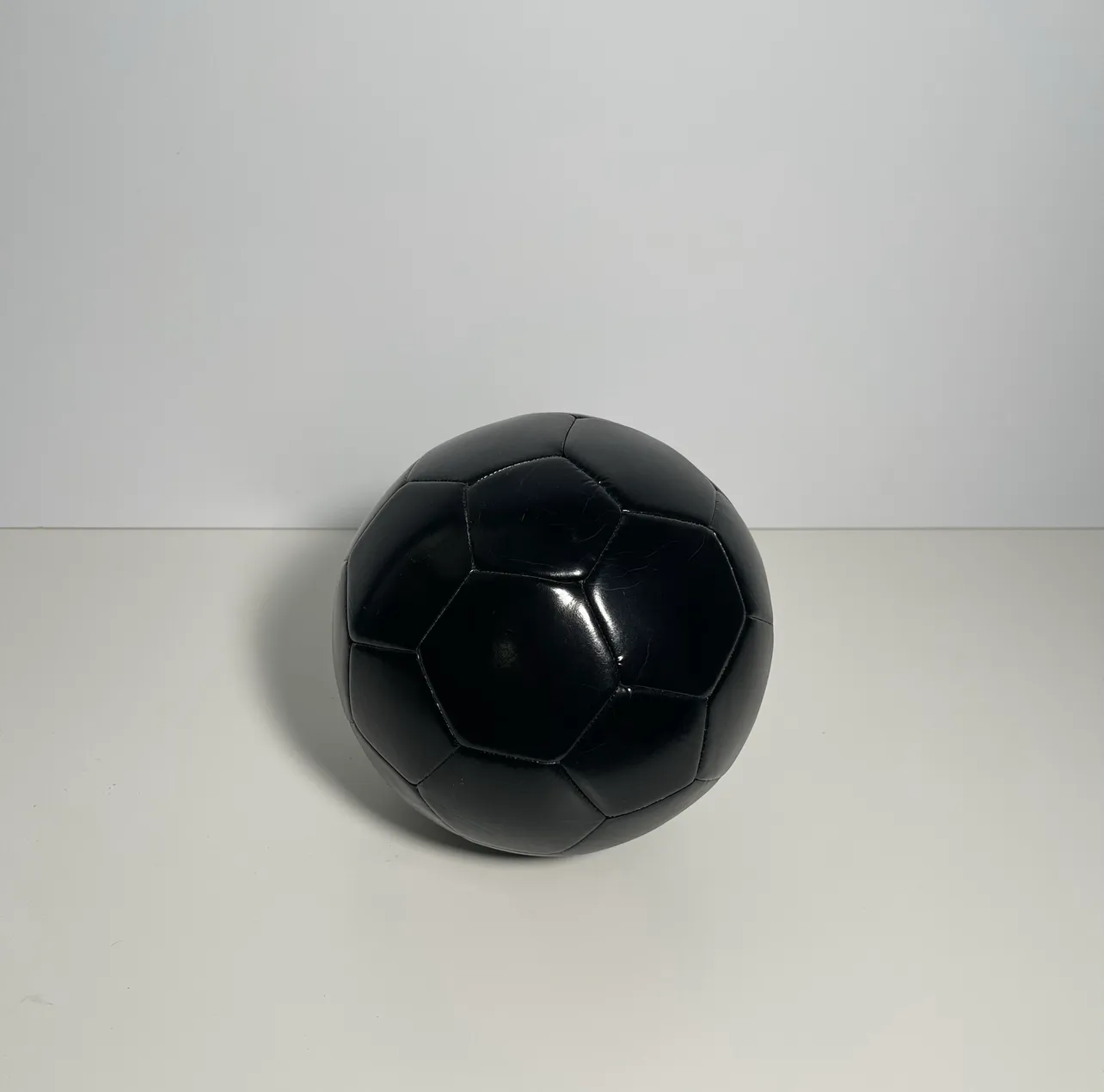 Soccer Ball - Black