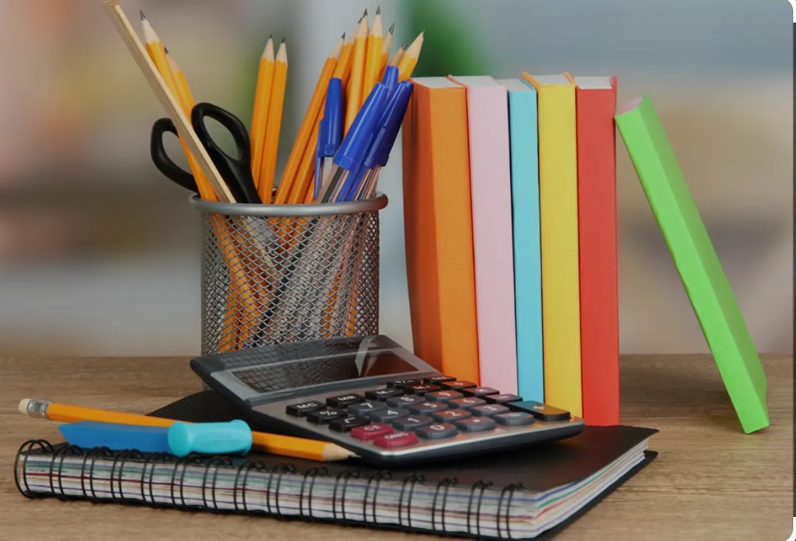 Assorted Stationary