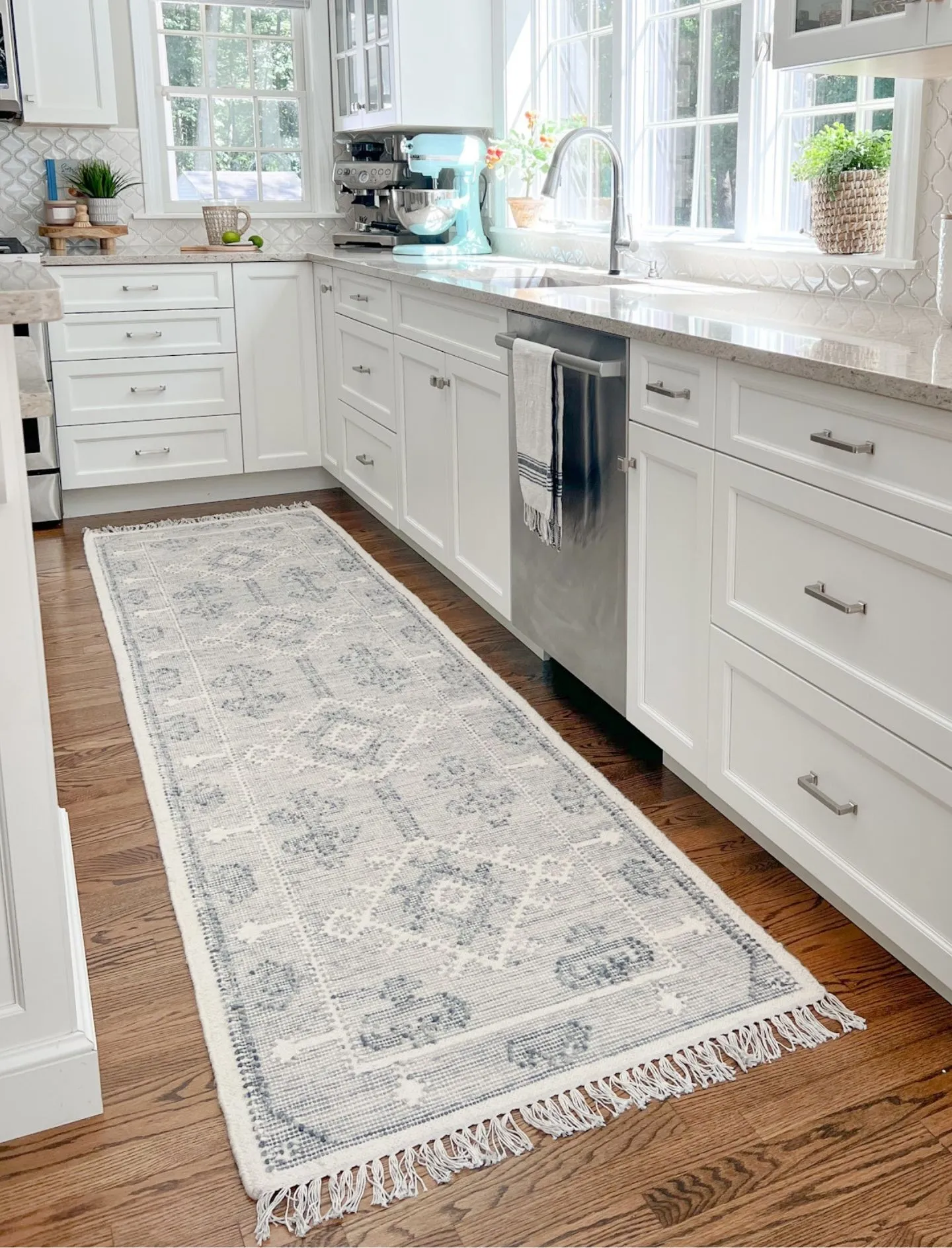 Runner rug