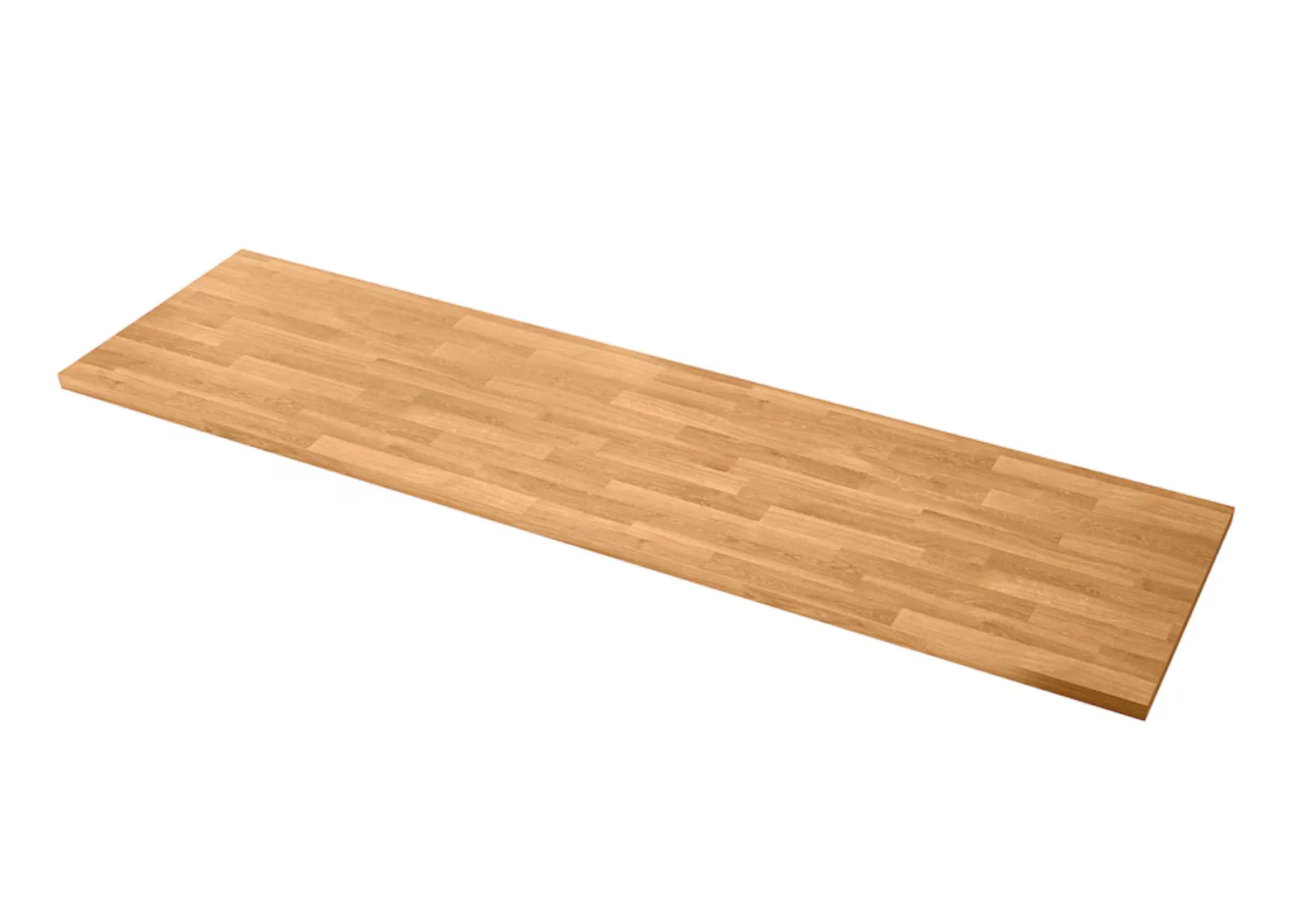Surface - Oak Effect/Laminate 98x1 1/2