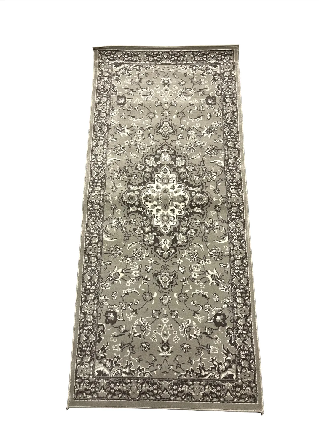 Runner Rug Grey 32x70