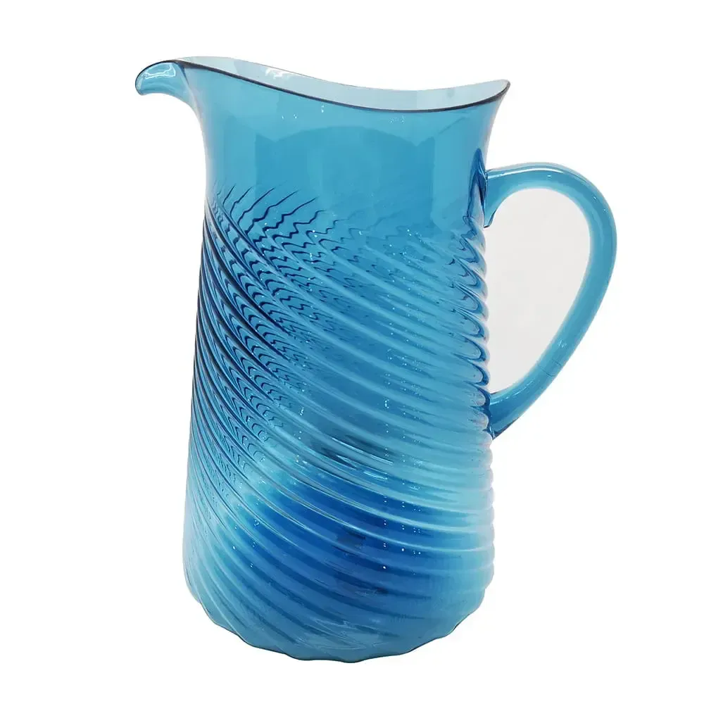 Water Jug - Plastic - Blue