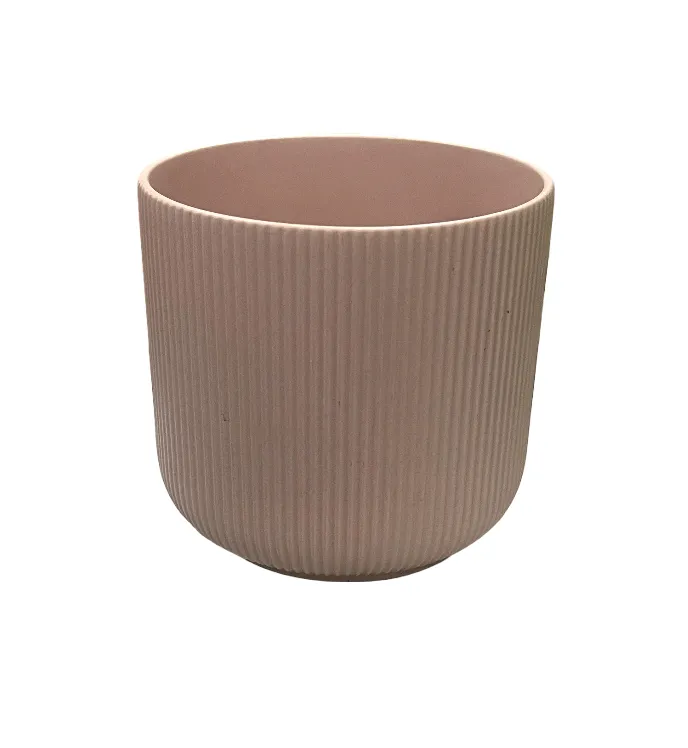 Pink Pot 5"