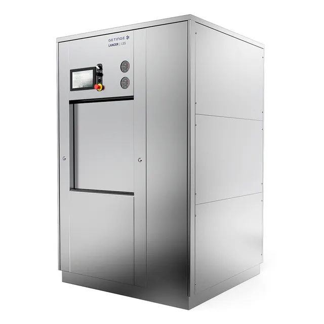 Sterilizers 
