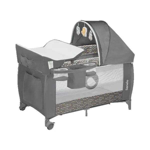 Lionelo Sven Crib 