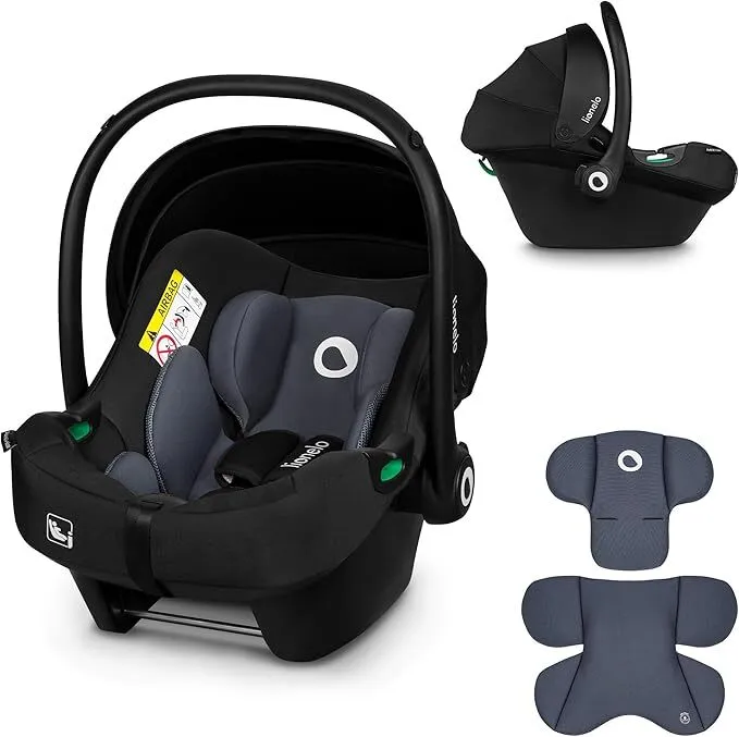 Lionelo Astrid Car Seat + Base