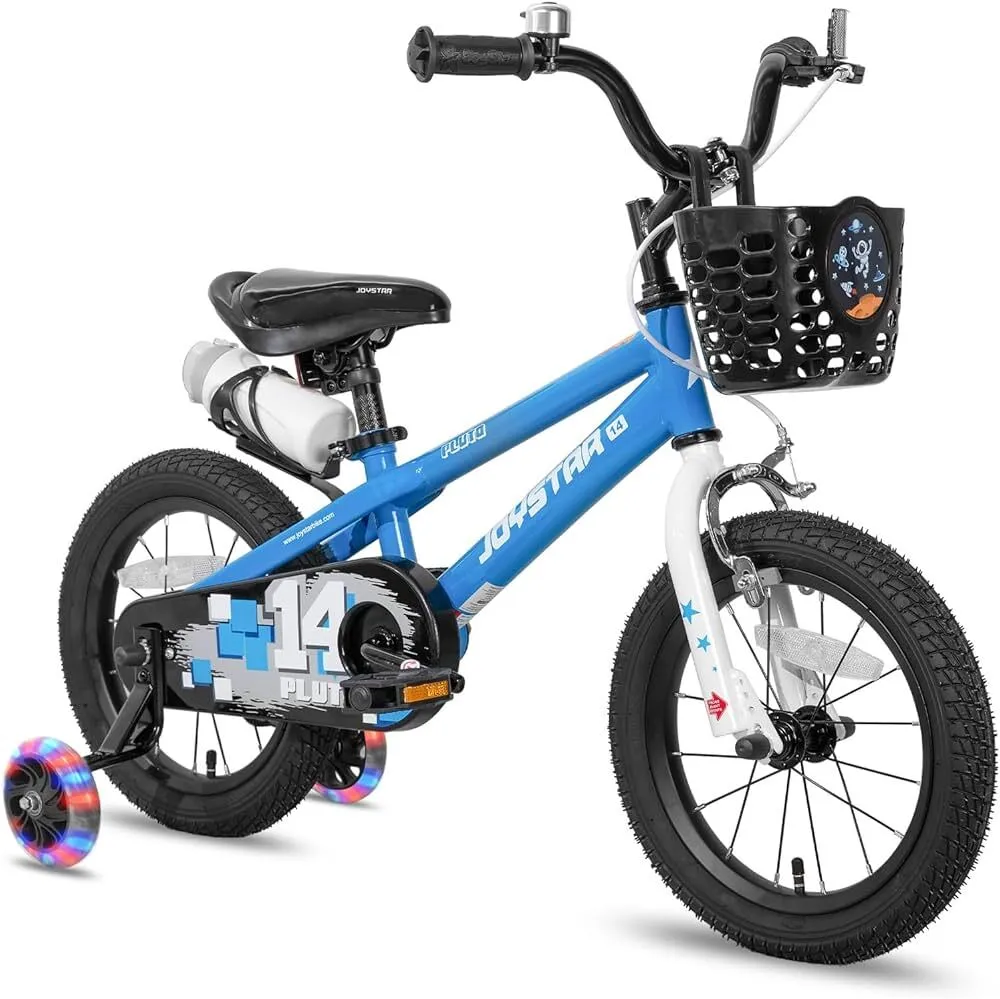 Bike 12 inch with 4 wheels 