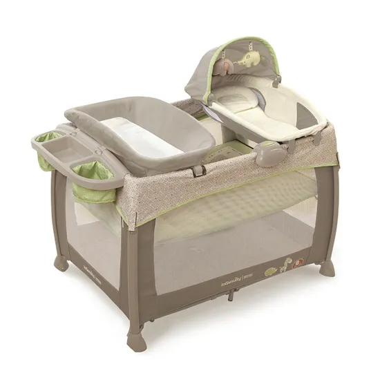 Ingenuity crib