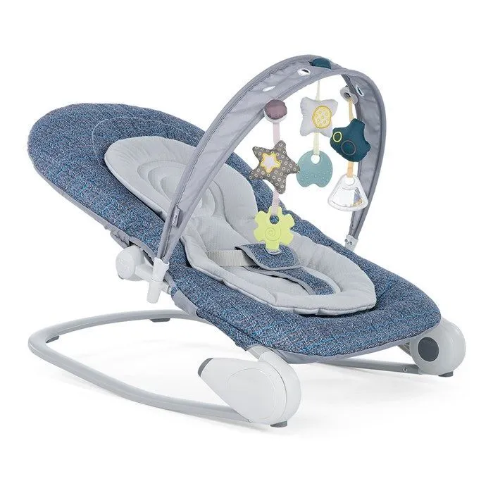 Chicco Hooplá Bouncing Chair with Toys