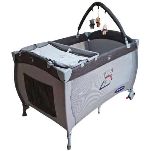 Bébédoux Crib