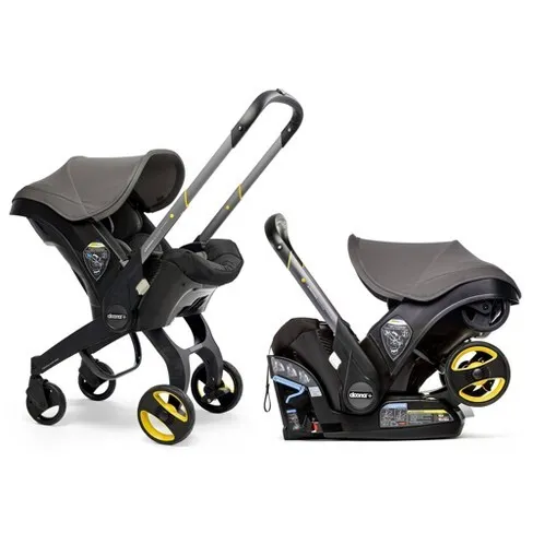 Doona Car Seat + Stroller