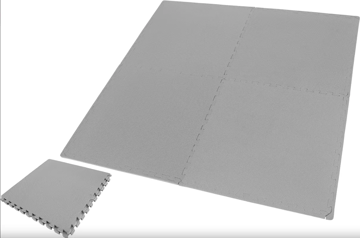 Puzzle Floor Mat 