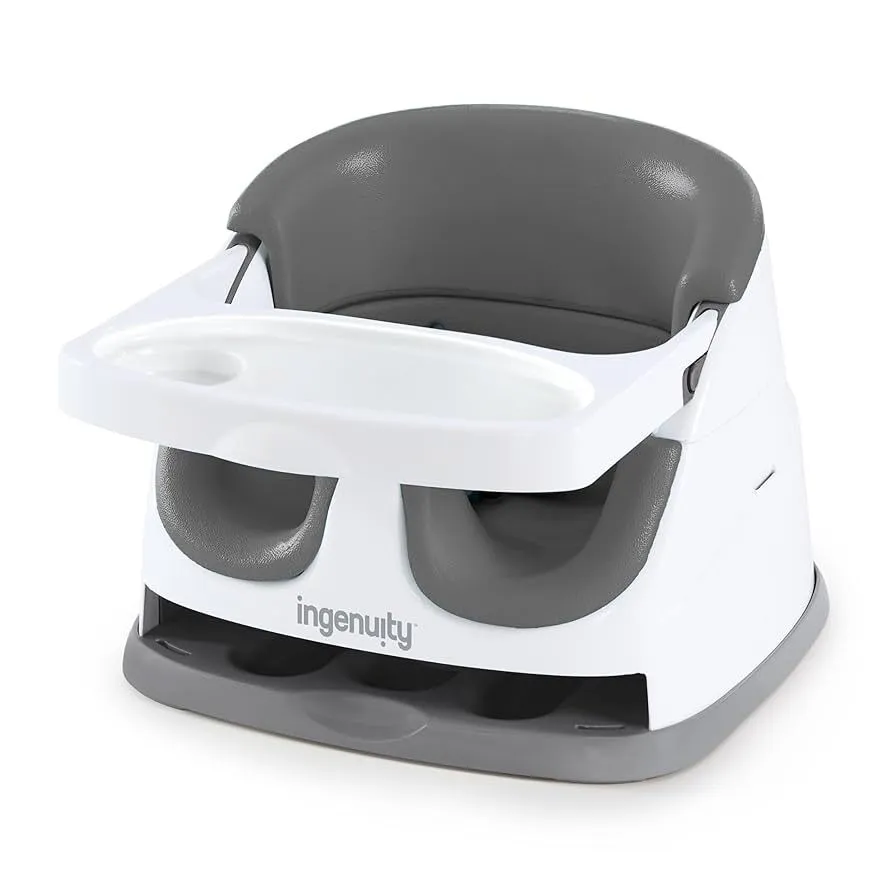 Ingeniuty Booster Feeding & Floor Seat