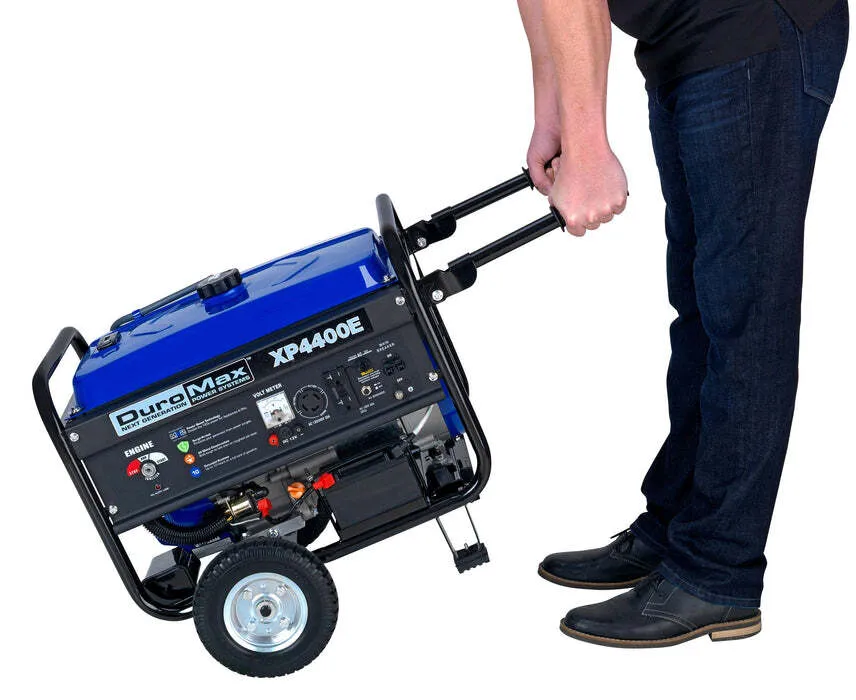 Generator 4400 