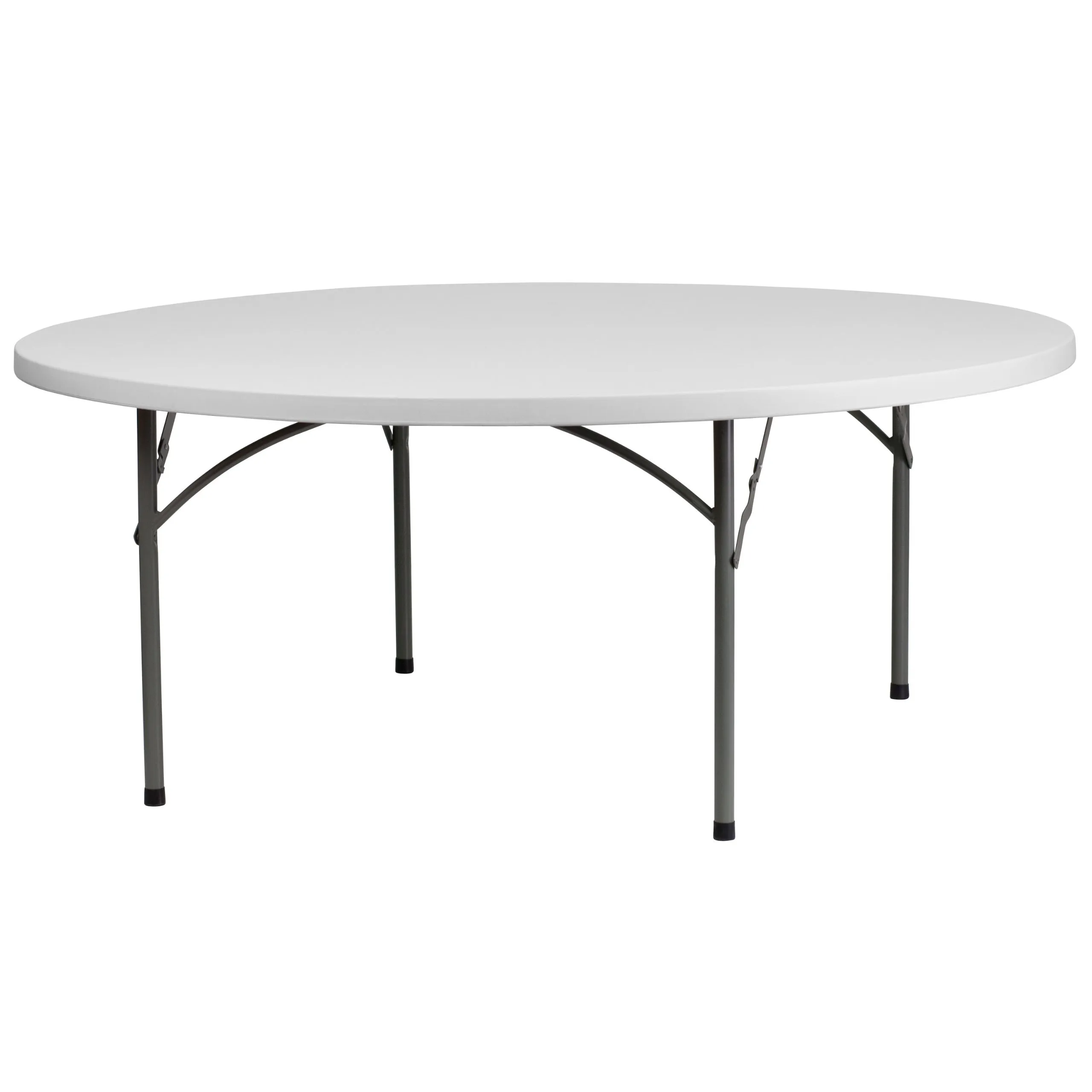 72" Round Table