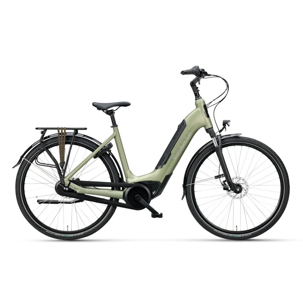 Sparta c-Grid Fit