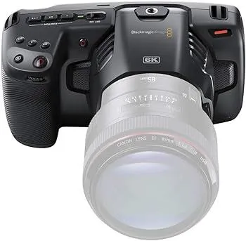Blackmagic Pocket 6K Camera
