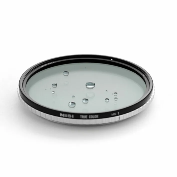 NiSi True Color Variable ND Filter (82mm)