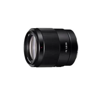 Sony 35mm F/1.8 Lens